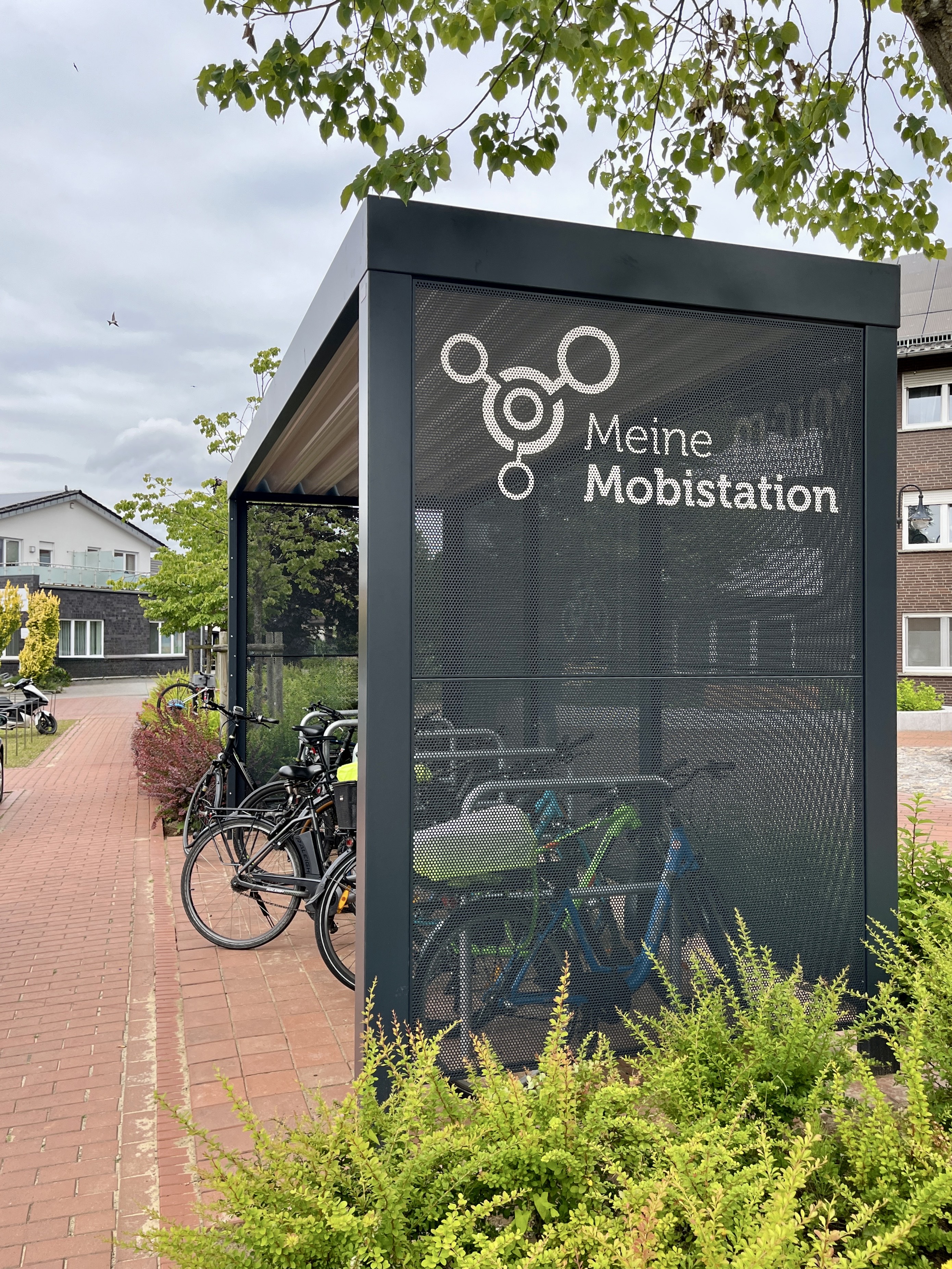 MOIN+ Mobilstation Neuenkirchen